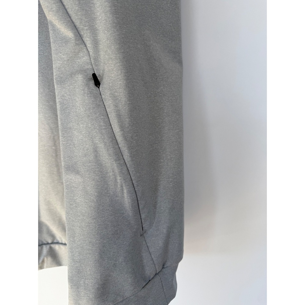 UNRL Crossover Crewneck Sweatshirt Men's 3XL Gray Performance Fleece Pullover - Picture 6 of 10